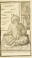 Picture 10 of 44 from Della officina istorica / Nella quale si spiegano essempi notabilissimi, antichi, & moderni, à virtù, & à diffetto pertinenti. Dà quali può ageuolmente il professore di lettere, e d'armi, lo studioso d'istoria, di poesia, di costumi, e di cose varie, il curioso ancora può trarre vtilità per corregere non pur i mancamenti altrui, ma i proprij, e d'incaminarsi nella strada delle virtù. Con vna aggiunta non più stampata di accidenti seguiti, & per hauere alcuni finto temerariamente la persona altrui, e d'altri casi successi in diuersi tempi (1622), leaf 91