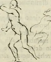 An illustration from Trattato della pittura di Lionardo da Vinci : ridotta alla sua vera lezione sopra una copia a penna di mano (1792)