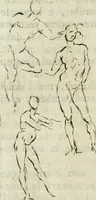 Picture 16 of 27 from Trattato della pittura di Lionardo da Vinci : ridotta alla sua vera lezione sopra una copia a penna di mano (1792), leaf 133