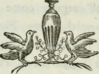 An illustration from Della pittura friulana : saggio storico (1798)