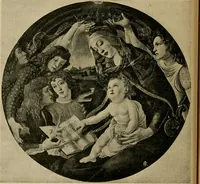 An illustration from Della pittura italiana : studii storico critici : le Gallerie Borghese e Doria Pamphili in Roma (1897)