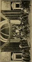 An illustration from Della pittura italiana : studii storico critici : le Gallerie Borghese e Doria Pamphili in Roma (1897)