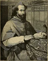 Picture 30 of 75 from Della pittura italiana : studii storico critici : le Gallerie Borghese e Doria Pamphili in Roma (1897), leaf 164