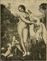 Picture 35 of 75 from Della pittura italiana : studii storico critici : le Gallerie Borghese e Doria Pamphili in Roma (1897), leaf 188