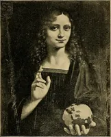 Picture 38 of 75 from Della pittura italiana : studii storico critici : le Gallerie Borghese e Doria Pamphili in Roma (1897), leaf 200