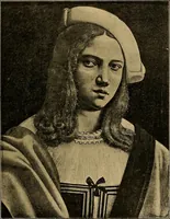 An illustration from Della pittura italiana : studii storico critici : le Gallerie Borghese e Doria Pamphili in Roma (1897)