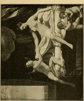 Picture 51 of 75 from Della pittura italiana : studii storico critici : le Gallerie Borghese e Doria Pamphili in Roma (1897), leaf 266