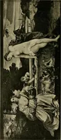 An illustration from Della pittura italiana : studii storico critici : le Gallerie Borghese e Doria Pamphili in Roma (1897)