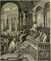Picture 72 of 75 from Della pittura italiana : studii storico critici : le Gallerie Borghese e Doria Pamphili in Roma (1897), leaf 336