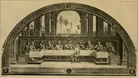 An illustration from Della pittura italiana : studii storico critici : le Gallerie Borghese e Doria Pamphili in Roma (1897)