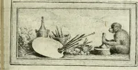 An illustration from Della pittura veneziana e delle opere pubbliche de' veneziani maestri libri V (1771)