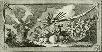 An illustration from Della pittura veneziana e delle opere pubbliche de' veneziani maestri libri V (1771)
