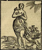 An illustration from Della piu che novissima iconologia (1630)