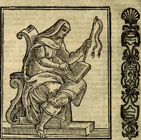 An illustration from Della piu che novissima iconologia (1630)