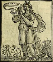 An illustration from Della piu che novissima iconologia (1630)