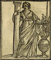 An illustration from Della piu che novissima iconologia (1630)