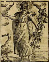 An illustration from Della piu che novissima iconologia (1630)
