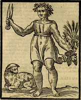 An illustration from Della piu che novissima iconologia (1630)