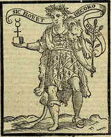 An illustration from Della piu che novissima iconologia (1630)