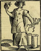 An illustration from Della piu che novissima iconologia (1630)