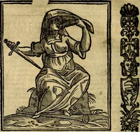An illustration from Della piu che novissima iconologia (1630)