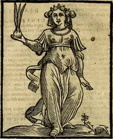 An illustration from Della piu che novissima iconologia (1630)