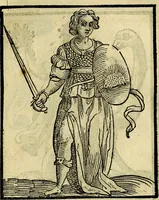 An illustration from Della piu che novissima iconologia (1630)