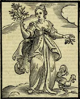 An illustration from Della piu che novissima iconologia (1630)