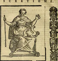 An illustration from Della piu che novissima iconologia (1630)
