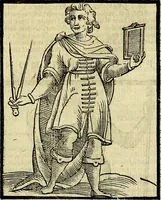 An illustration from Della piu che novissima iconologia (1630)