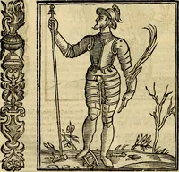 An illustration from Della piu che novissima iconologia (1630)