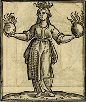 An illustration from Della piu che novissima iconologia (1630)
