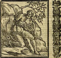 An illustration from Della piu che novissima iconologia (1630)