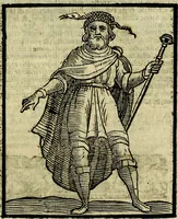 An illustration from Della piu che novissima iconologia (1630)
