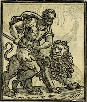 An illustration from Della piu che novissima iconologia (1630)