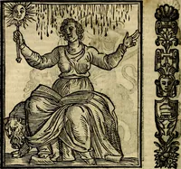 An illustration from Della piu che novissima iconologia (1630)