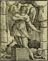 An illustration from Della piu che novissima iconologia (1630)