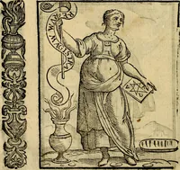 An illustration from Della piu che novissima iconologia (1630)