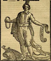 An illustration from Della piu che novissima iconologia (1630)