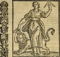 An illustration from Della piu che novissima iconologia (1630)