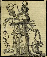 An illustration from Della piu che novissima iconologia (1630)