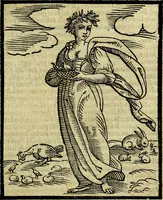 An illustration from Della piu che novissima iconologia (1630)