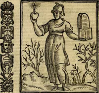 An illustration from Della piu che novissima iconologia (1630)