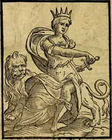 An illustration from Della piu che novissima iconologia (1630)