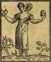 An illustration from Della piu che novissima iconologia (1630)