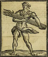 An illustration from Della piu che novissima iconologia (1630)