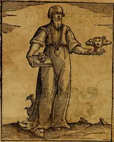 An illustration from Della piu che novissima iconologia (1630)