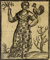 An illustration from Della piu che novissima iconologia (1630)