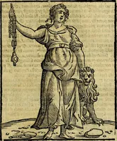 An illustration from Della piu che novissima iconologia (1630)