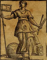 An illustration from Della piu che novissima iconologia (1630)